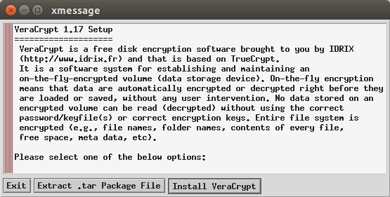 veracrypt